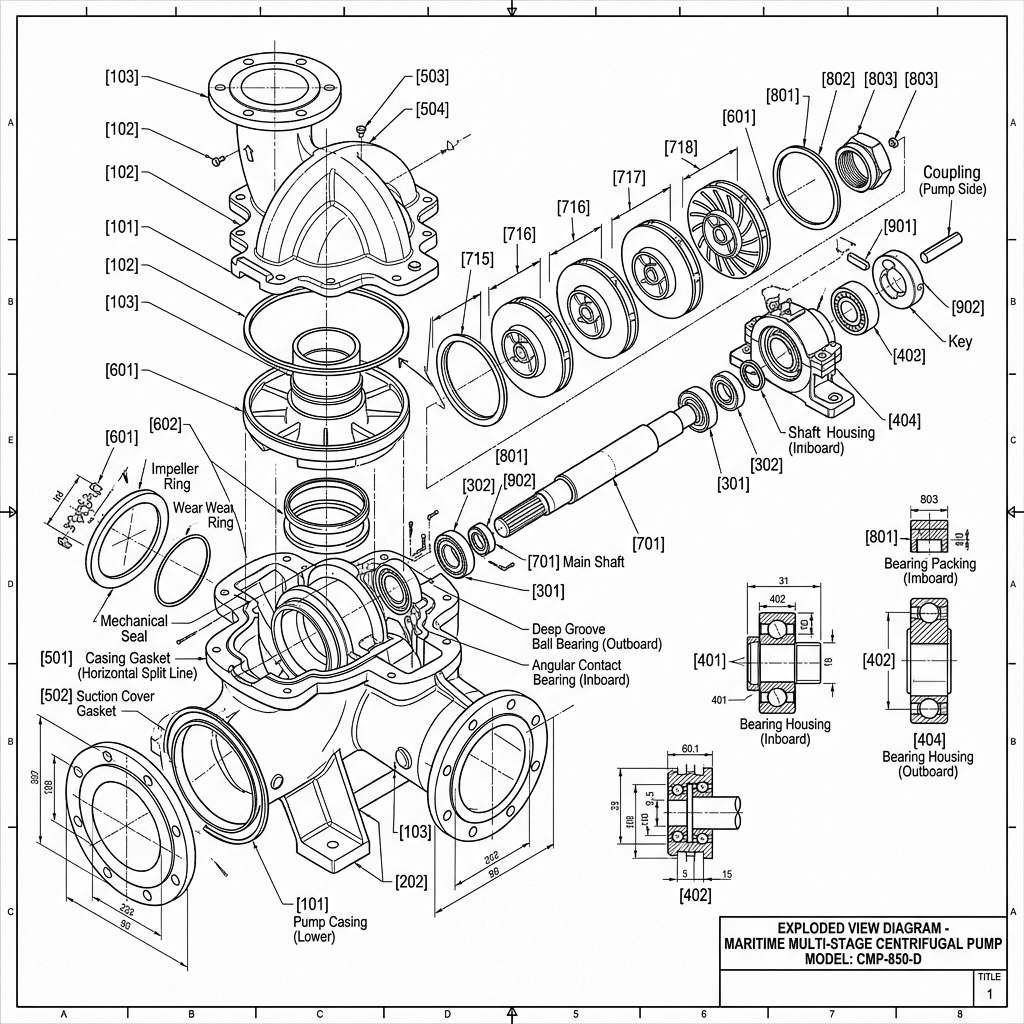 Exploded View
